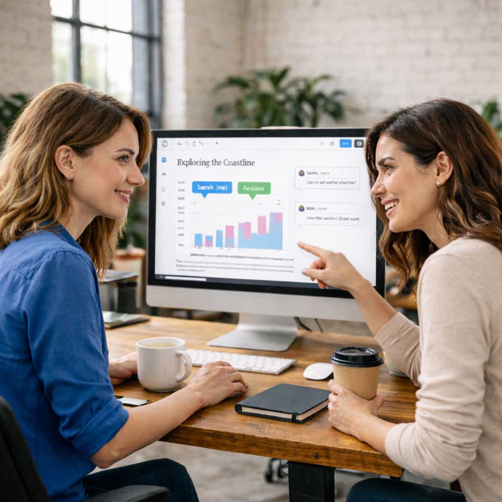 WordPress 7 mit Live-Funktion